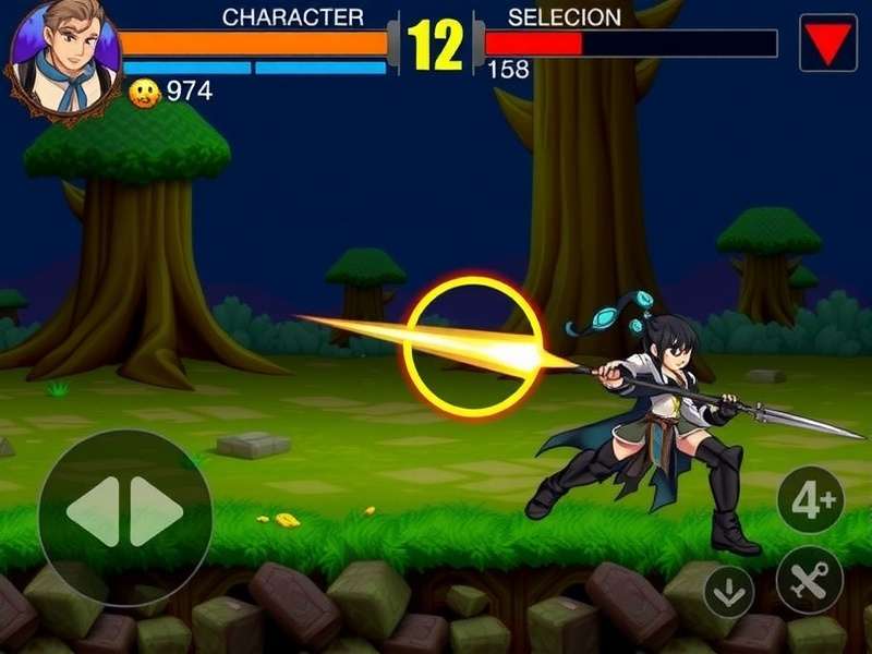 Quepem Brisk Combatant Battle Scene